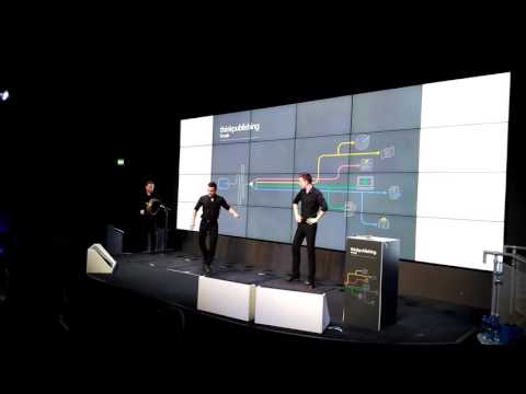 Dancing fight - Claque battle