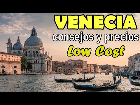 Paseo en GÓNDOLA por VENECIA - Precios y Consejos