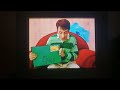 Blue S Clues Clip Steve And Blue Got A Letter From Magenta