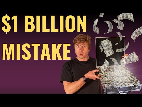 The $1 Billion Mistake That Changed Programming Forever