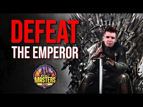 Lucifron vs MarineLord - $20,000 EGC Winners Finals