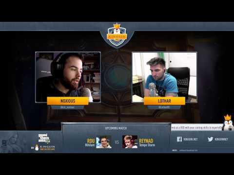 Strifecro vs Xixo | KPL 2015 S1 W7D1 | Kinguin Pro League 2015