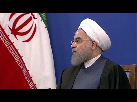 روحاني " ترامب داعم للإرهاب في سوريا والولايات المتحدة لا تخدم مصلحة دول المنطقة"