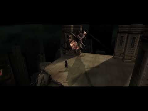 Chopper Falls Onto Dante!