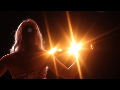 Ready Aim Fire - Caroline Francess (Official Music Video)