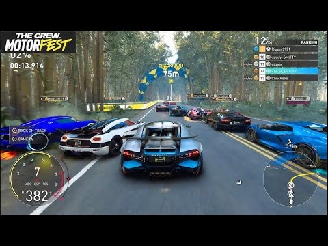 The Crew Motorfest Part 24
