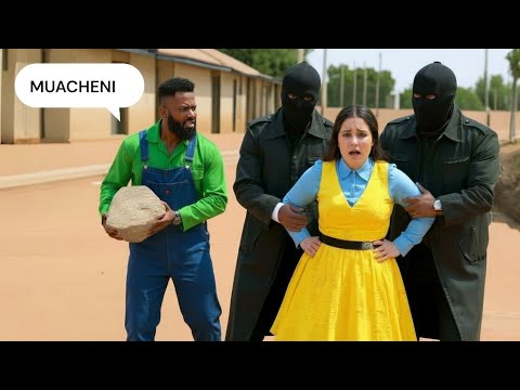 ​"SIRI NZITO: Binti Aliyetekwa Na Majambazi, Kile Alichokifanya Kimewashangaza Wengi!"