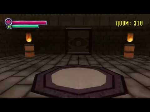 Spooky's Jump Scare Mansion - Specimen 6 Encounter (Room 310)