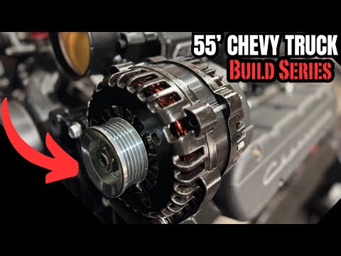 I Bought the CHEAPEST Alternator on AMAZON, and Turned it Into a High-End BEAST!