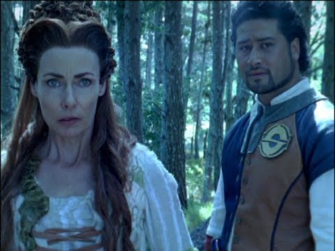 Udonna's Son | E17 Ranger Down | Mystic Force | Power Rangers Official