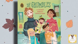 "The Grumble's: A Story about Graditude" by. Tricia Goyer & Amy Parker