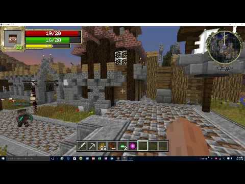 TolkienCraft 2 EP# 1