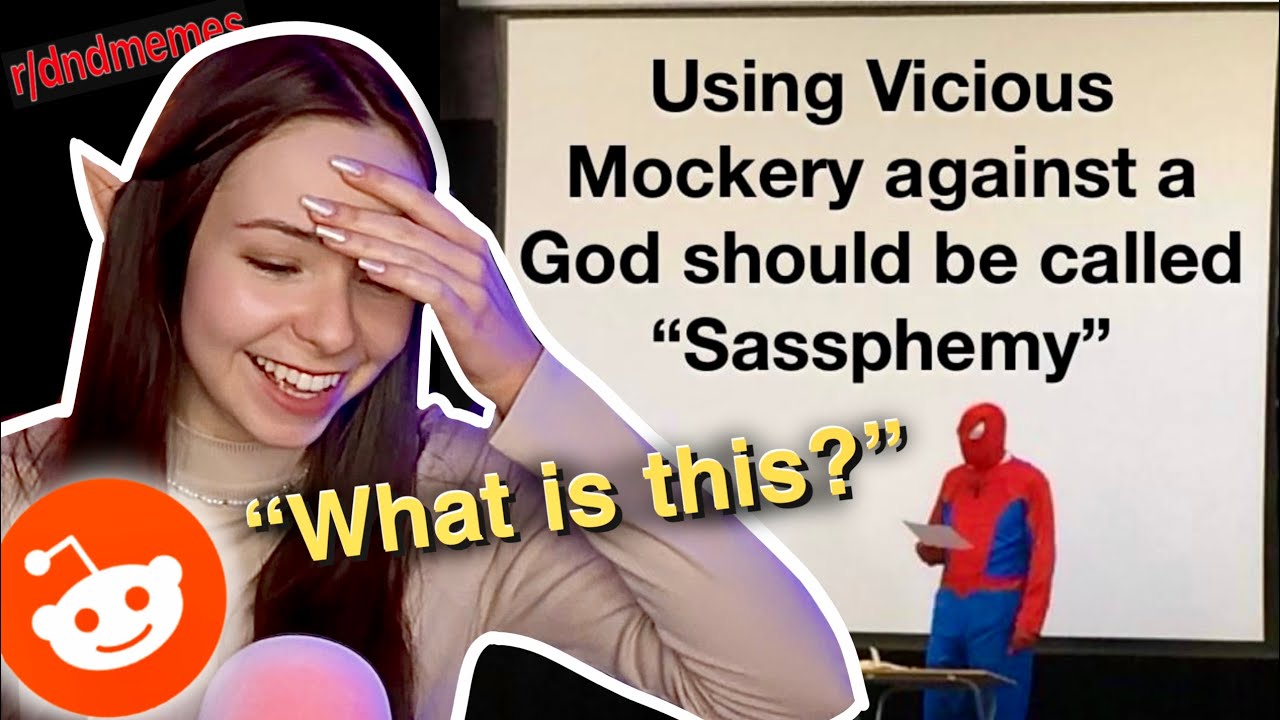 D&D memes are so CRINGE sometimes!! | r/dndmemes