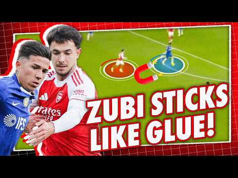 How Arsenal’s 'Magnet Man' move stifled Chelsea