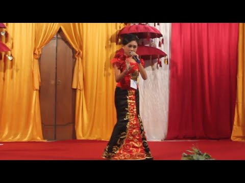 Gek Yoni - Indonesia Jaya # Bencana Ring Bali