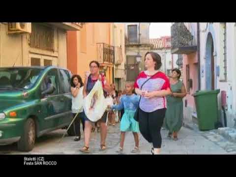 Stalettì - Festa San Rocco Agosto 2018