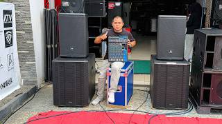 Download lagu Paket karaoke rumahan Speaker JBL EON 715 Subwoofer Fidelity 18HE Mixer YAMAHA mp3