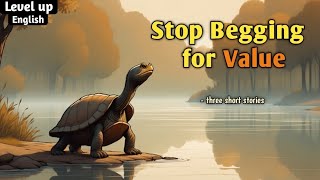 Power of Letting Go - Three Stories to Stop Suffering for Others | Wordy Tales