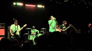 The Story So Far performing their song &quot;Mock&quot; live in OKC, Oklahoma