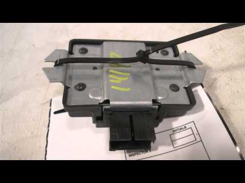 2003 Mercedes ML320 1635457932 TRANSFER CASE MODULE, - mbiparts.com Used OEM Mercedes Parts -... OEM