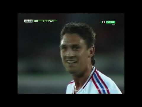 2007.11.21 Chile 0 - Paraguay 3 (Partido Completo 60fps - Clasificatorias Sudáfrica 2010)
