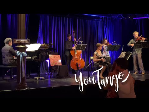 Quinteto Garufa in Munich – "Tierra Querida"