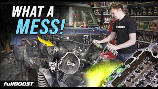fullBOOST Project Townado - Part 1