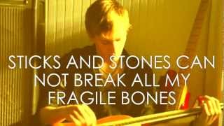 LVX- At Arms Length (Lyric)