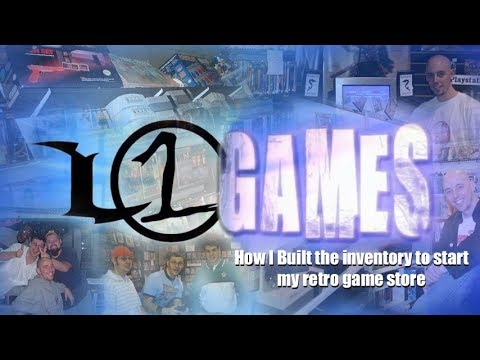 , title : 'How I built the inventory to start my retro game store'