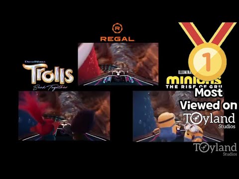 Regal Roller Coaster Comparison - Toyland Studios™