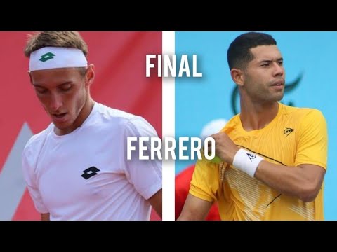 Lukas klein VS Nick Hardt | ATP JC Ferrero Challenger Open | Final 2022
