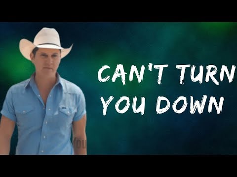 Can't Turn You Down video