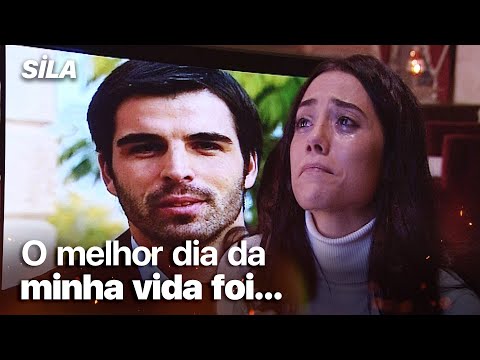 Sila viu o vídeo do Boran chorando - Sila: Prisioneira do Amor
