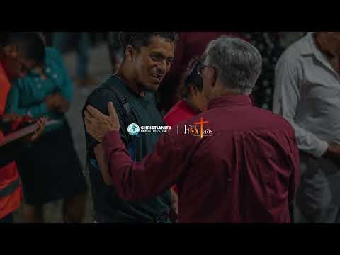 Evangelistic Crusade in Jocotán, Chiquimula, Guatemala.