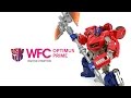 K Transformers 01 War For Cycbertron Optimus Prime War Axe Reprolabels