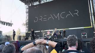 Dreamcar - Kill For Candy (Cruel World Festival 5-11-2024)