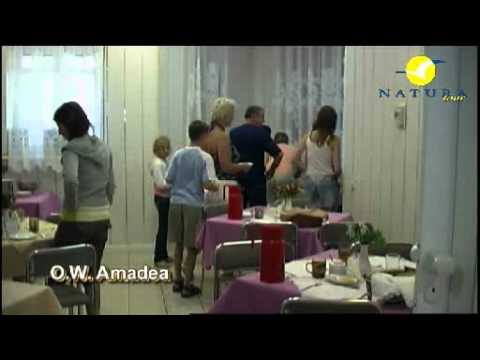 Ośrodek Wypoczynkowy AMADEA Międzyzdroje noclegi morze