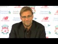 Jurgen Klopp's first Liverpool press conference: 
