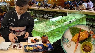 Mind Blowing SEAFOOD in Fukuoka Japan