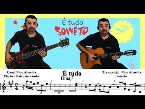 É Tudo - Soweto