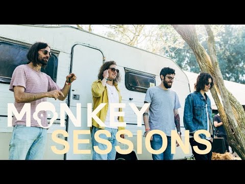 TEN FÉ | ELODIE | The Monkey Sessions