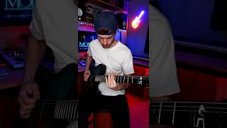 This is a difficult riff!!! #monuments #nefarious #electricguitar