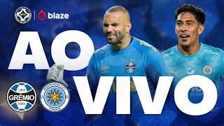 GRÊMIO X MONTEVIDEO CITY TORQUE | JOGO AO VIVO | COPA SUL-AMERICANA | DIRETO DA ARENA DO GRÊMIO