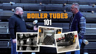 Boiler Tubes