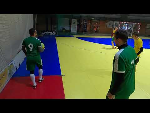DYNAMO ŽILINA A - Sporting Solinky 4:5 DYNAMO ŽILINA A - Sporting Solinky 4:5