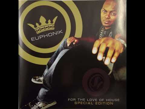 House Nation (Euphonik & Bhekzin Terris 2011 Re-Rub) ft. Antonio Lyons