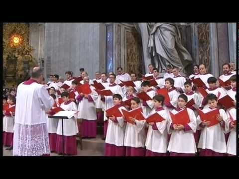 Kyrie eleison - Gloria in excelsis Deo