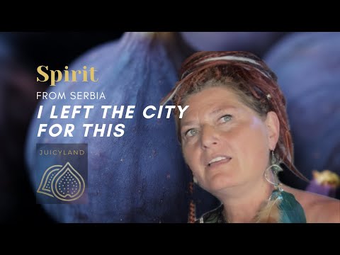 Spirit from Serbia: How JuicyLand Transformed My Life Beyond the City