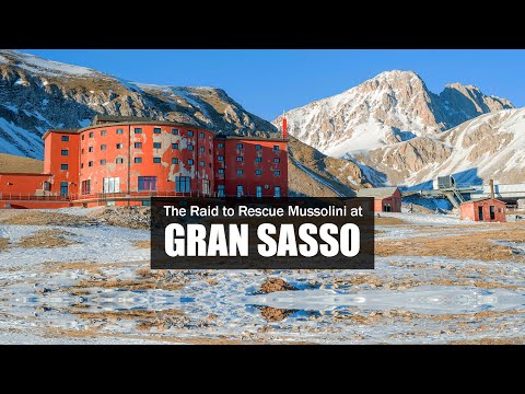 Hitler's Raid on Gran Sasso