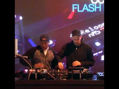 DJ Angelo & DJ Fong Fong